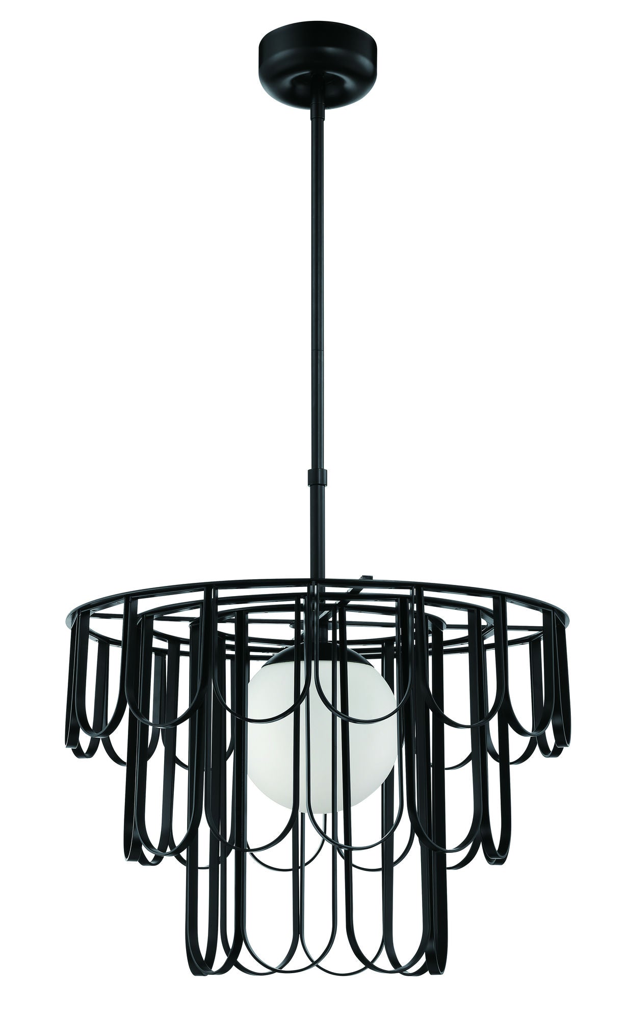 1 Light Pendant, 54992-FB