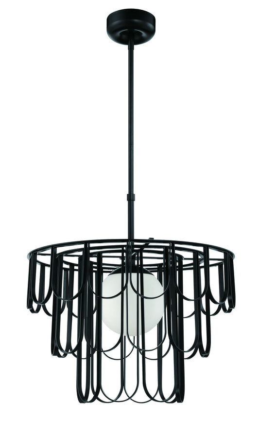 1 Light Pendant, 54992-FB