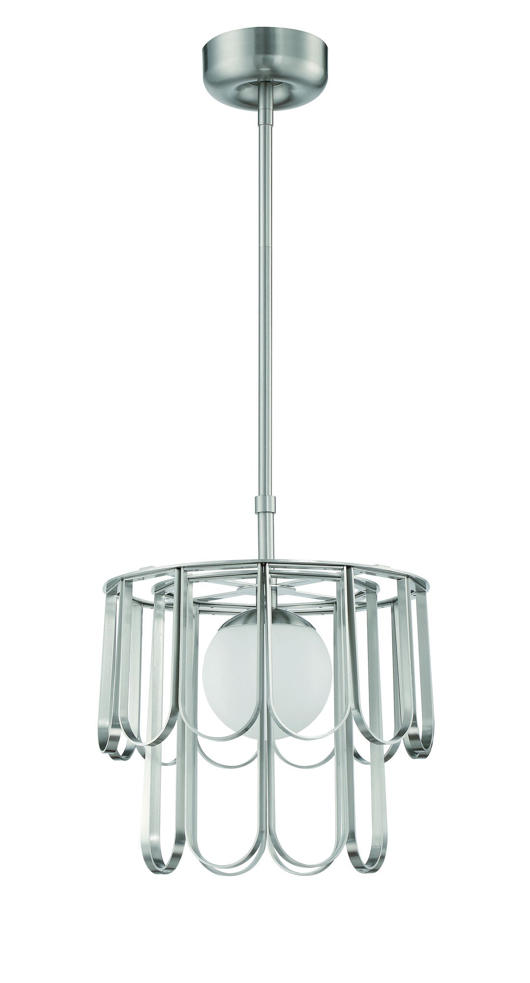 1 Light Pendant, 54993-BNK