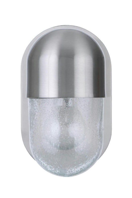1 Light Wall Sconce, 55001-BNK