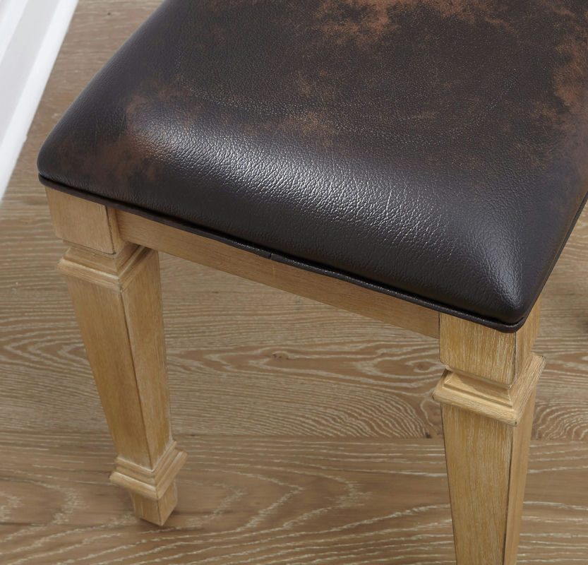 Manor House Vanity Bench by homestyles