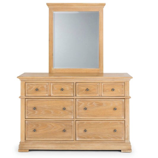 Manor House Dresser with Mirror by homestyles