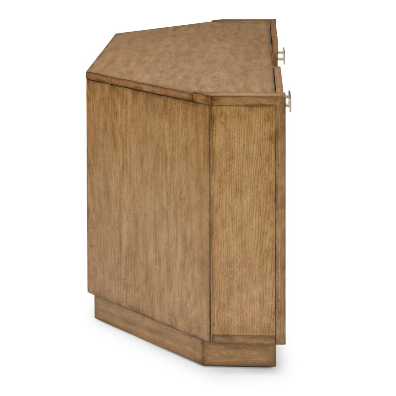 Montecito Entertainment Corner by homestyles