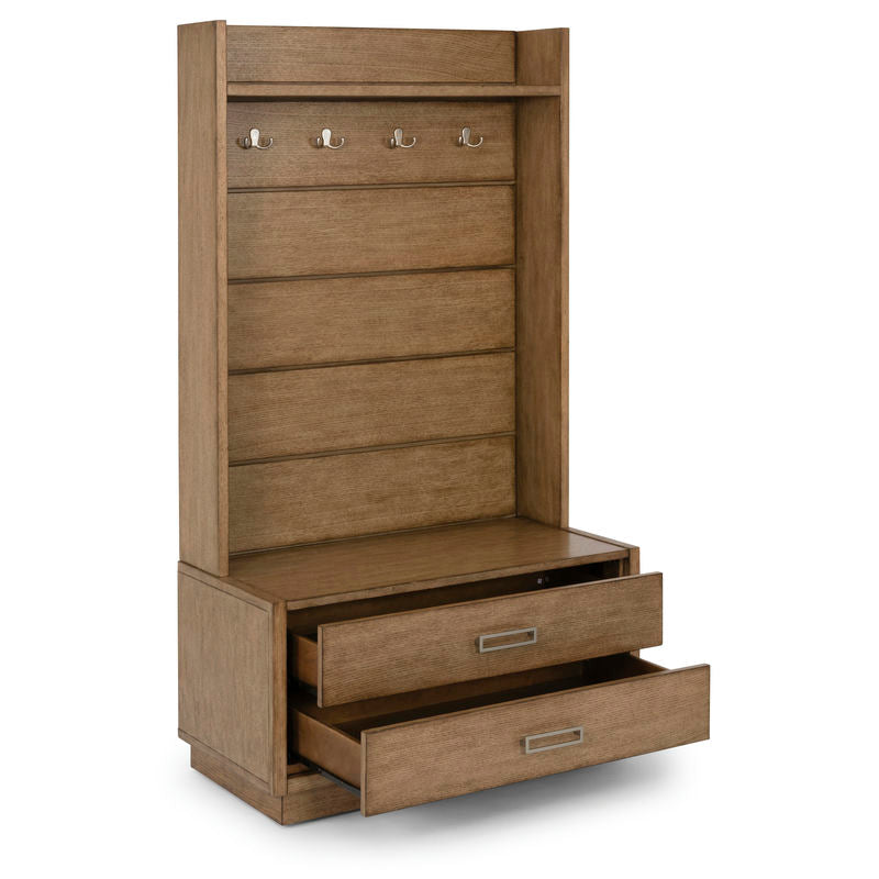 Montecito Hall Tree by homestyles