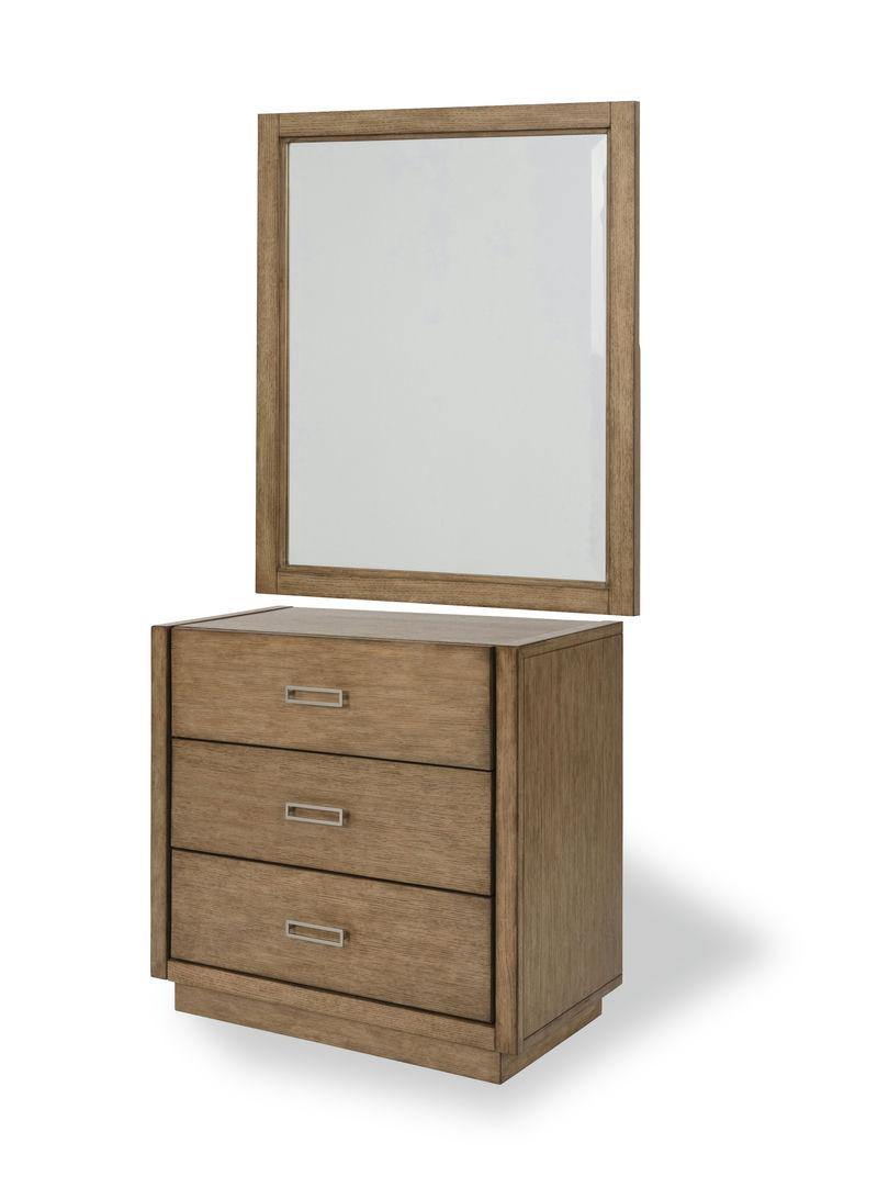 Montecito Chest with Mirror by homestyles
