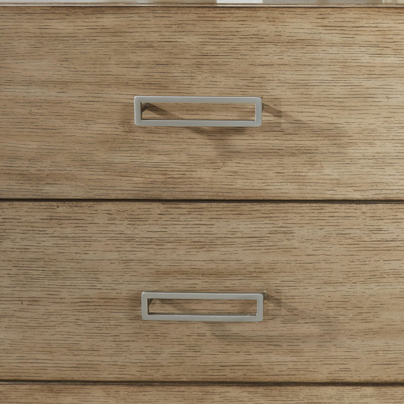 Montecito Chest with Mirror by homestyles