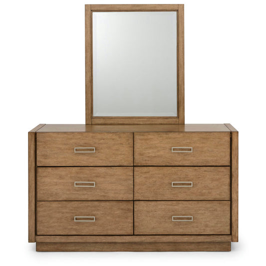 Montecito Dresser with Mirror by homestyles