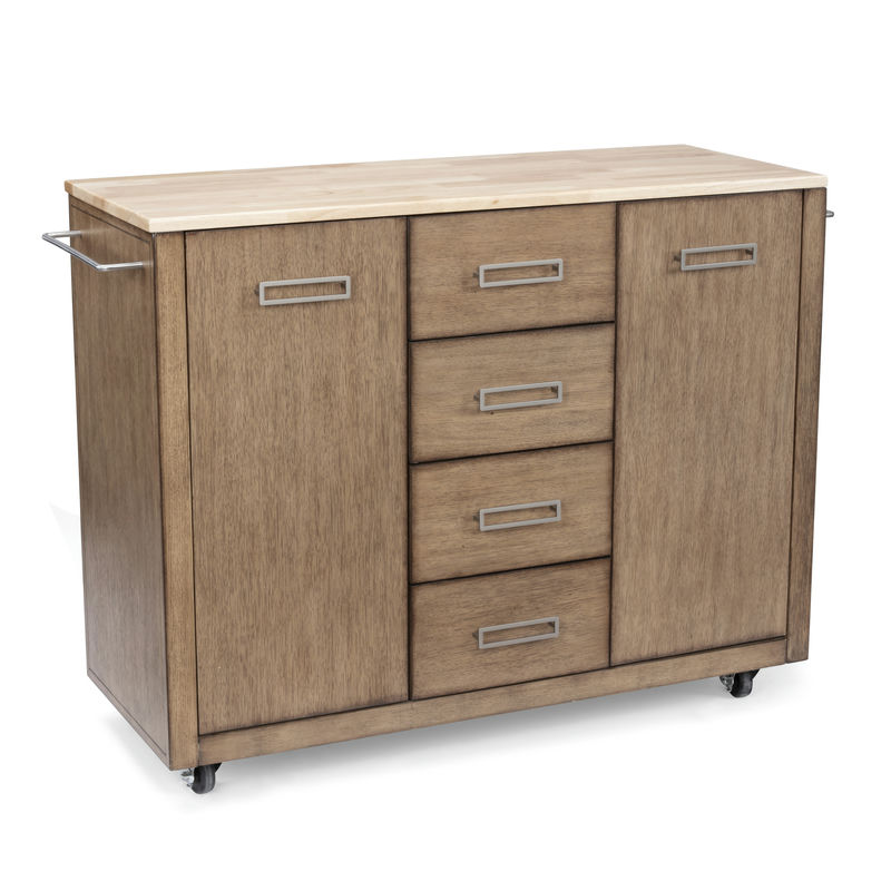 Montecito Kitchen Cart by homestyles, 5506-951