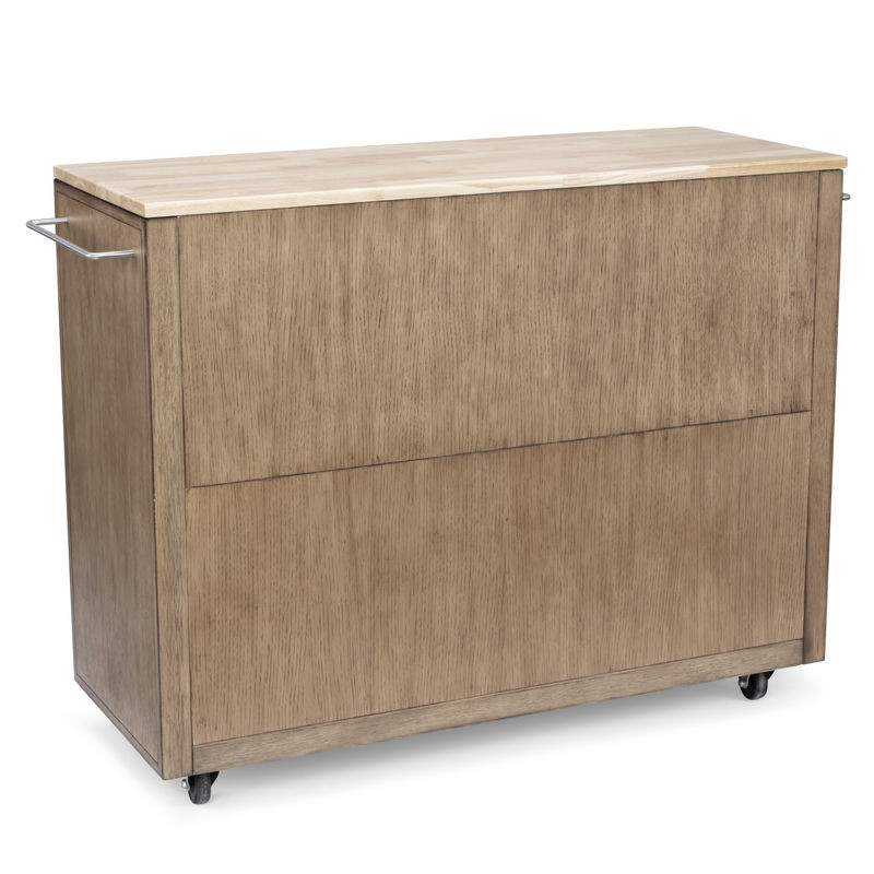 Montecito Kitchen Cart by homestyles, 5506-951