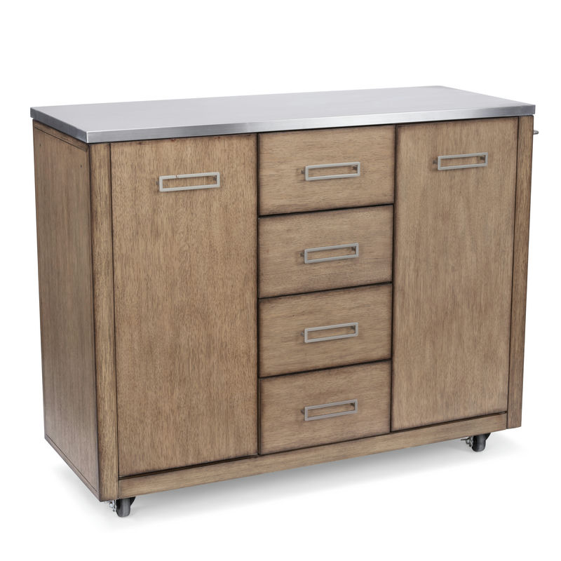 Montecito Kitchen Cart by homestyles, 5506-952