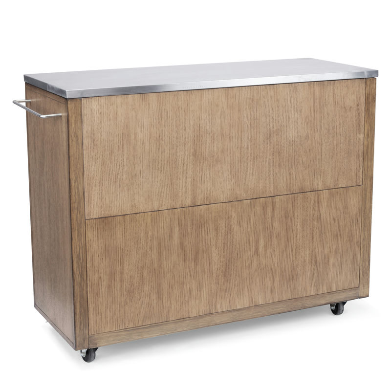 Montecito Kitchen Cart by homestyles, 5506-952