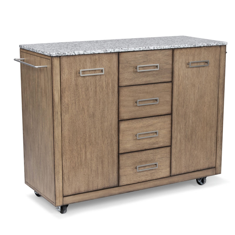 Montecito Kitchen Cart by homestyles, 5506-953