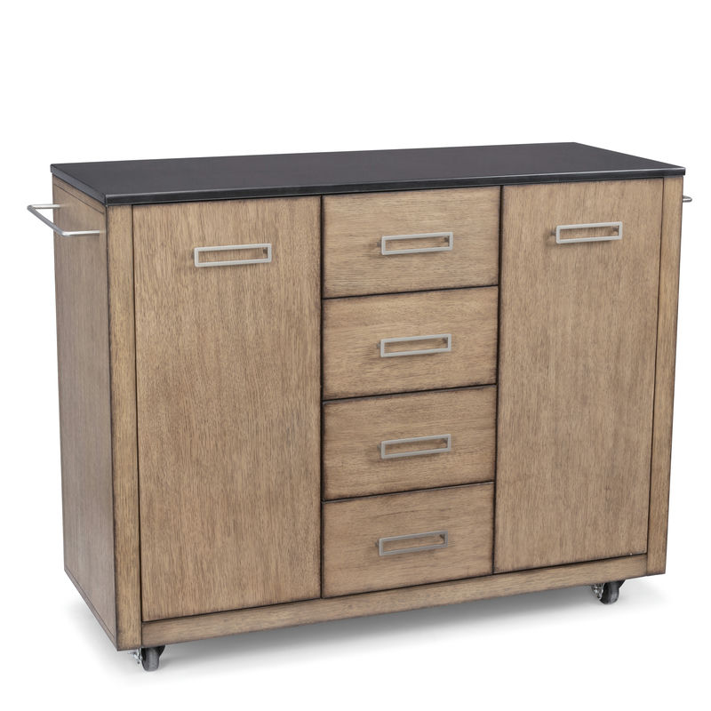 Montecito Kitchen Cart by homestyles, 5506-954