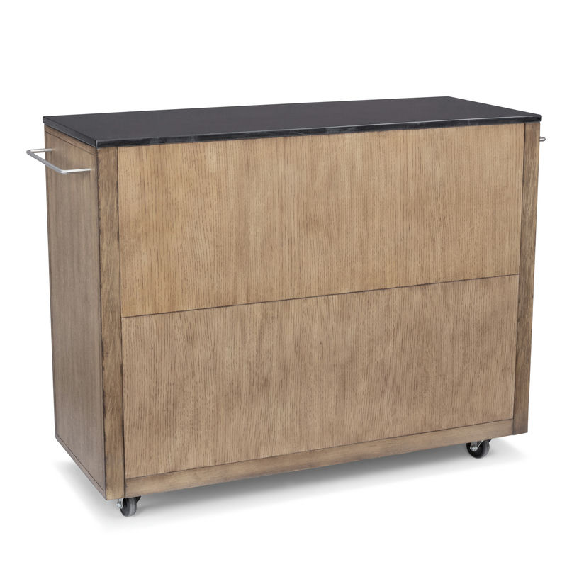 Montecito Kitchen Cart by homestyles, 5506-954