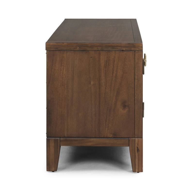 Bungalow Entertainment Stand by homestyles