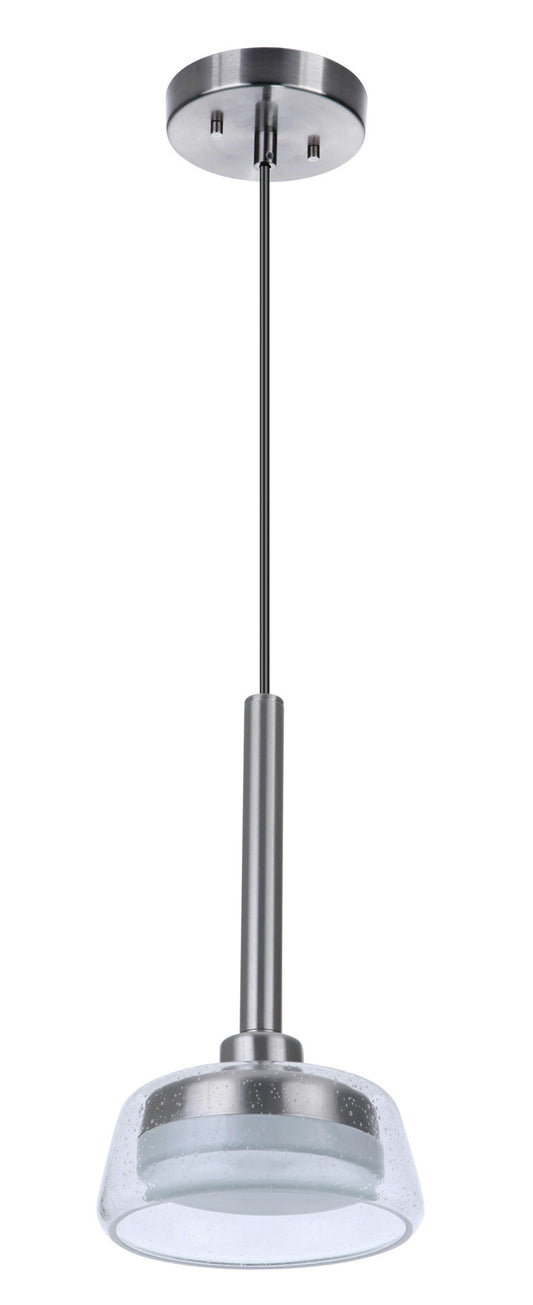 7.5" LED Pendant, 55190-BNK-LED