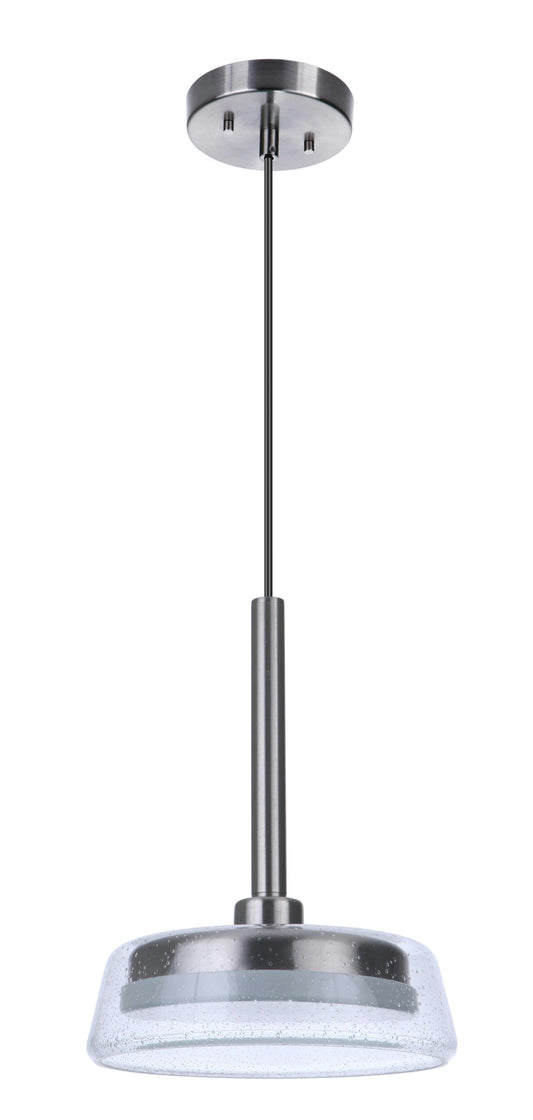 10" LED Pendant, 55191-BNK-LED