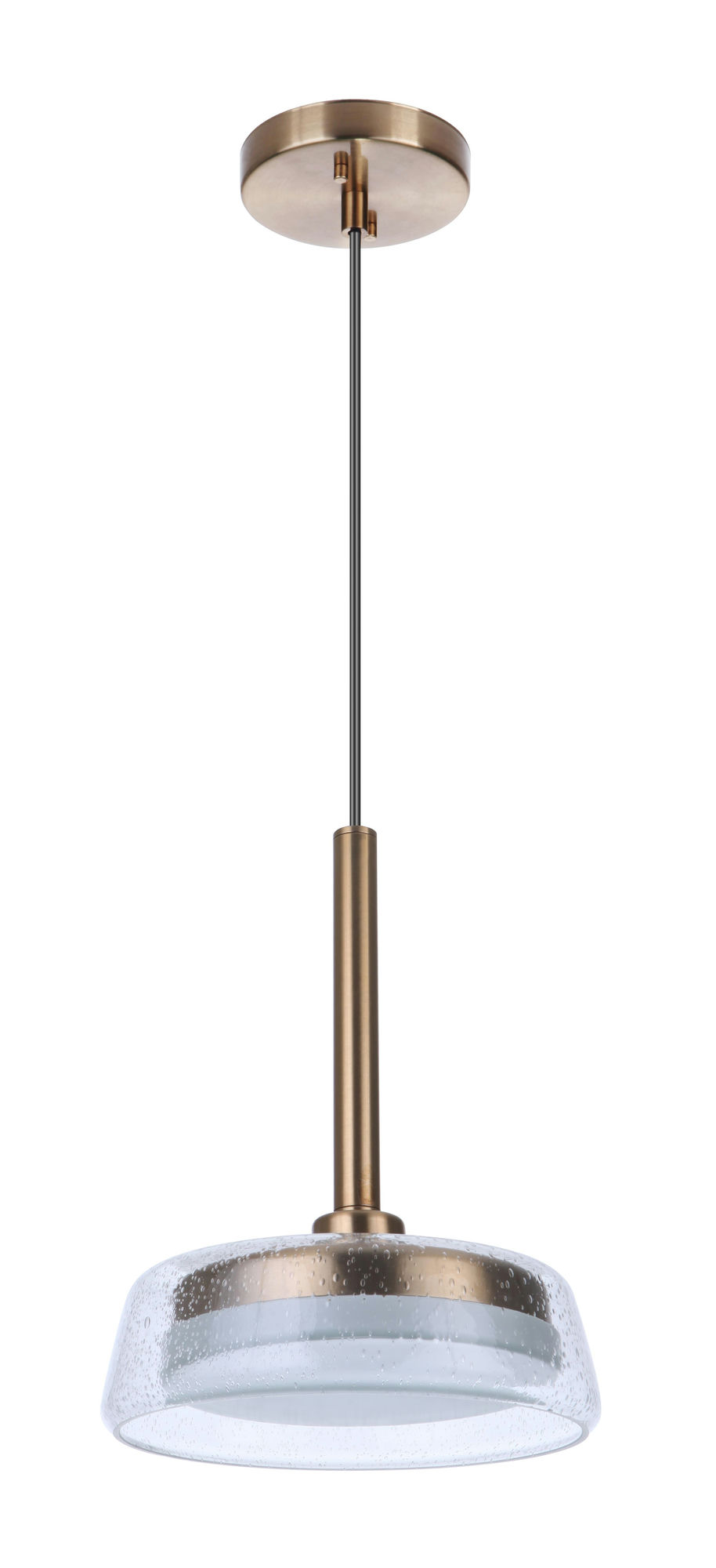 10" LED Pendant, 55191-SB-LED