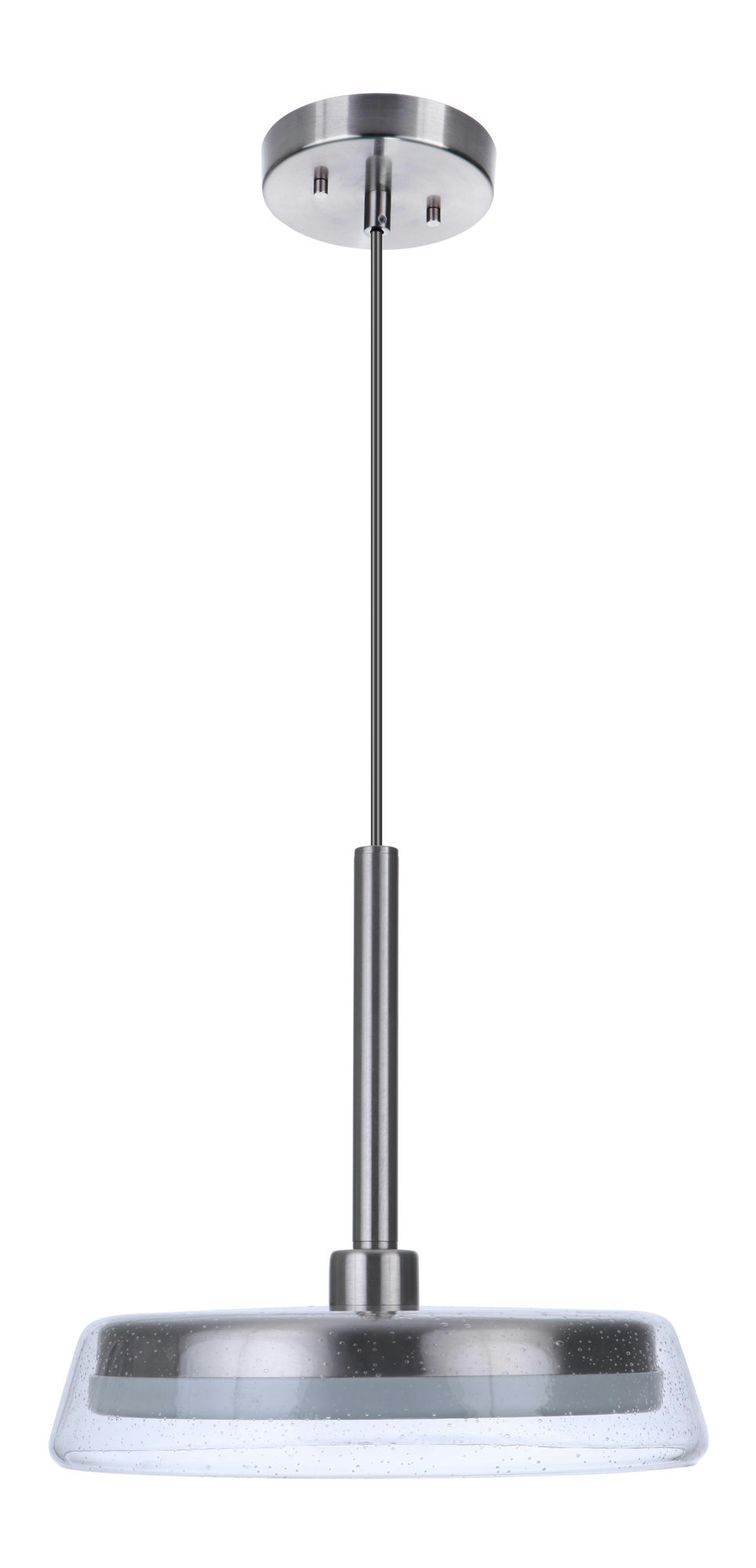 14" LED Pendant, 55192-BNK-LED