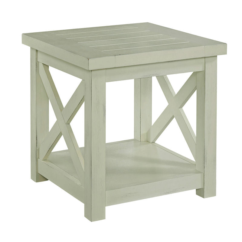 Bay Lodge End Table by homestyles