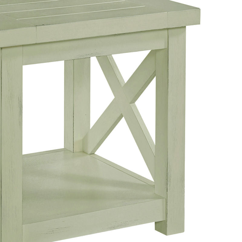 Bay Lodge End Table by homestyles