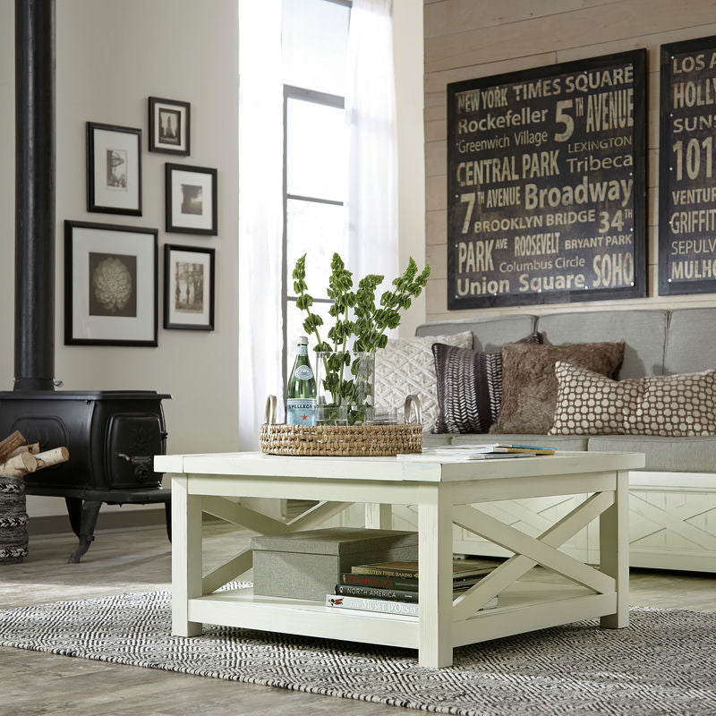 Bay Lodge Coffee Table by homestyles