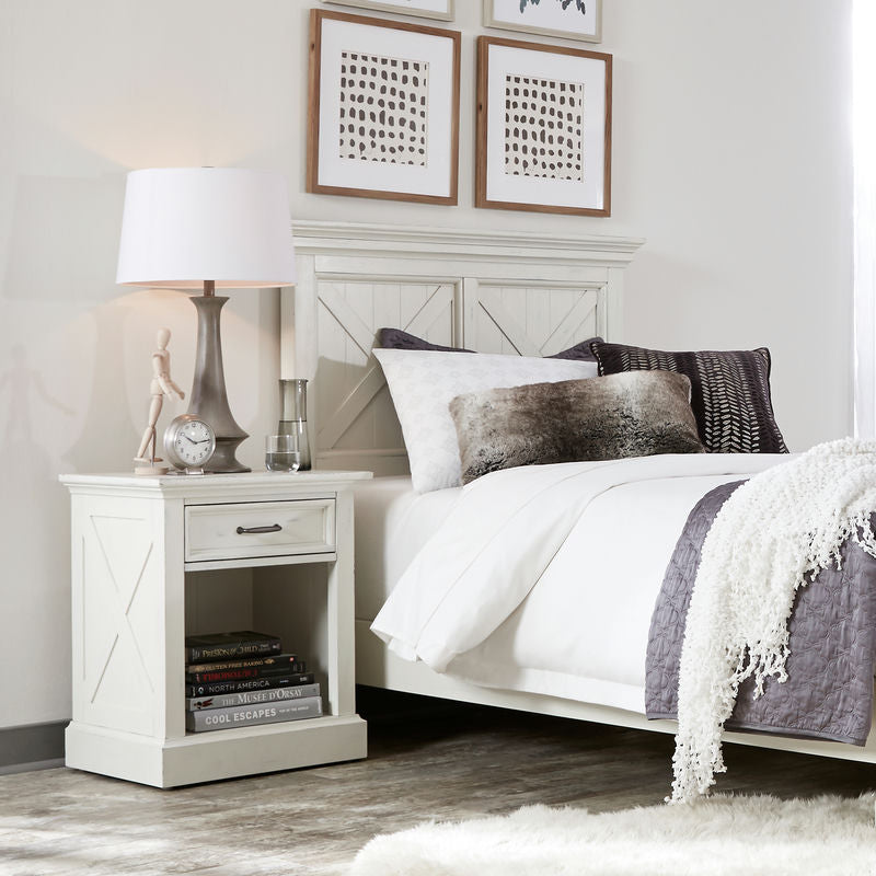 Bay Lodge Twin Headboard by homestyles