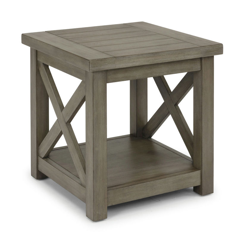 Walker End Table by homestyles