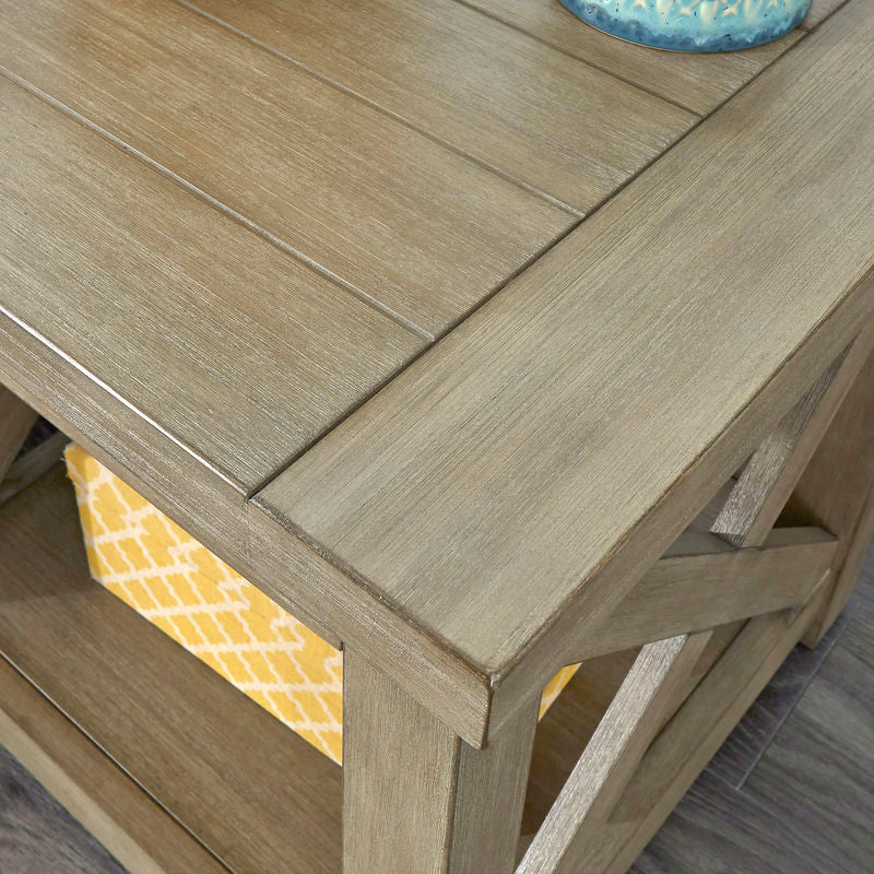 Walker End Table by homestyles