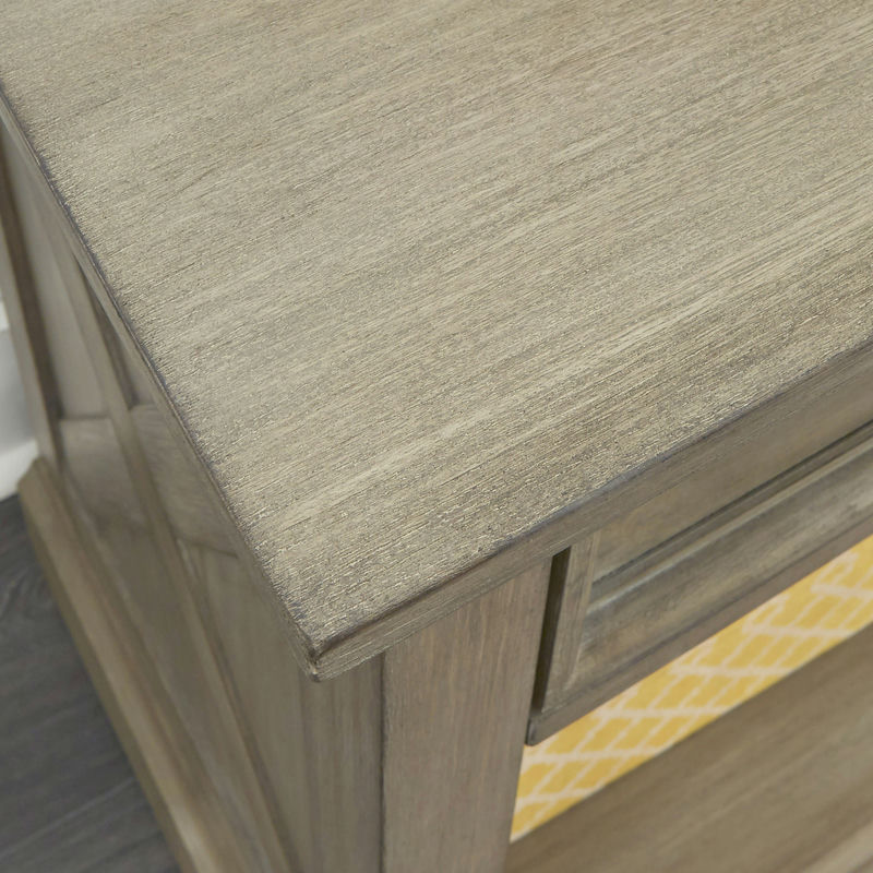 Walker Nightstand by homestyles