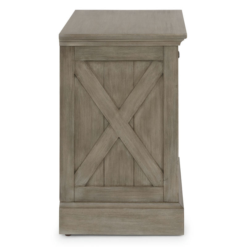 Walker Nightstand by homestyles