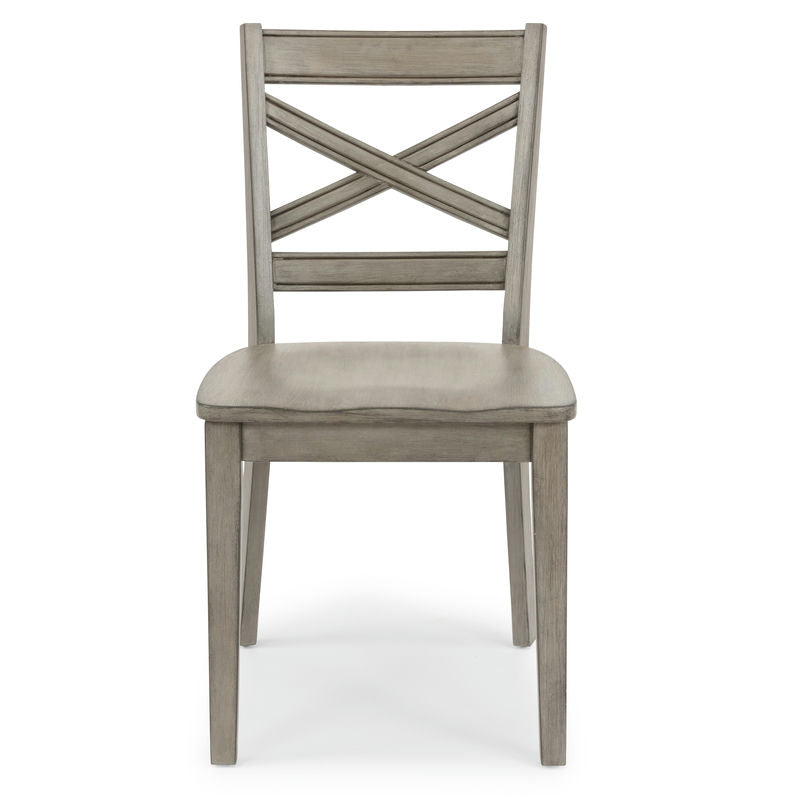 Walker Dining Chair Pair by homestyles, 5525-81