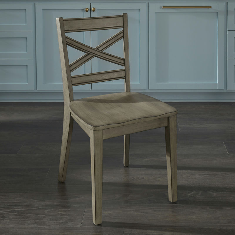 Walker Dining Chair Pair by homestyles, 5525-81