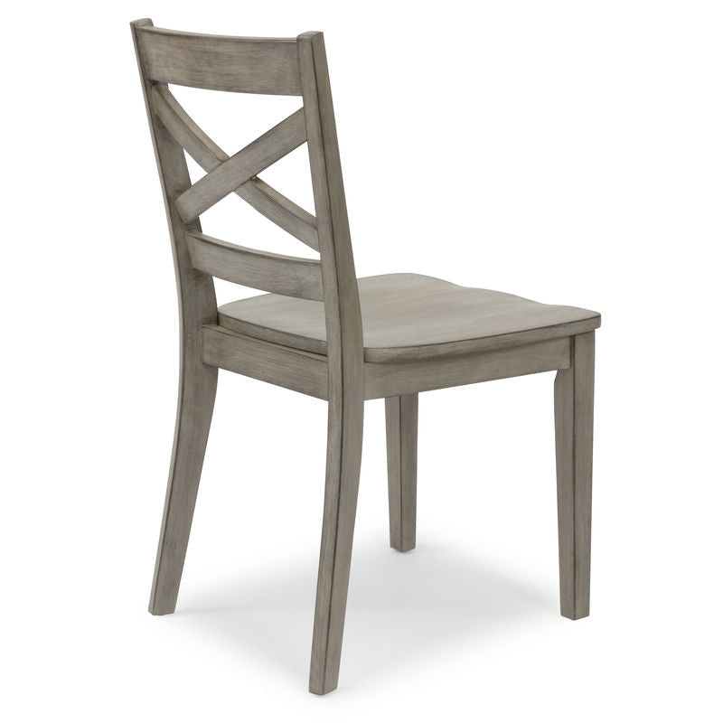 Walker Dining Chair Pair by homestyles, 5525-81