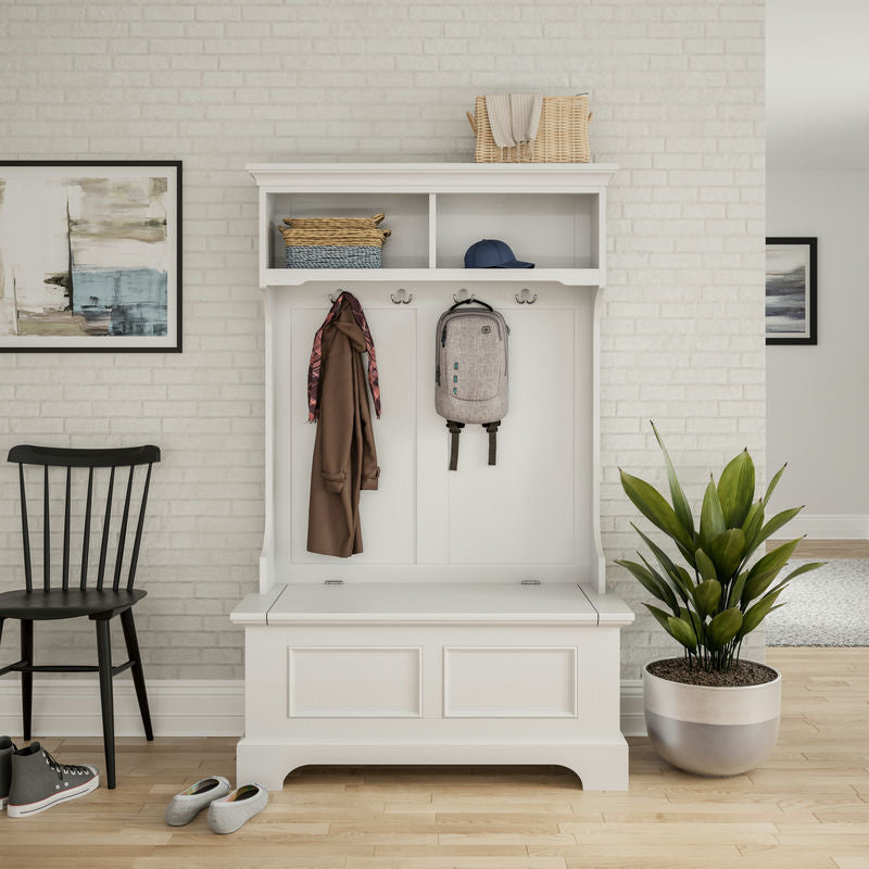 Century Hall Tree by homestyles