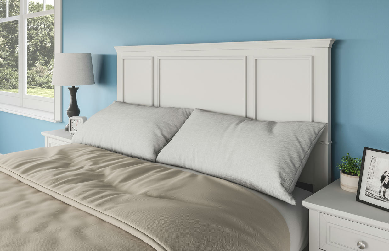 Century Queen Headboard by homestyles