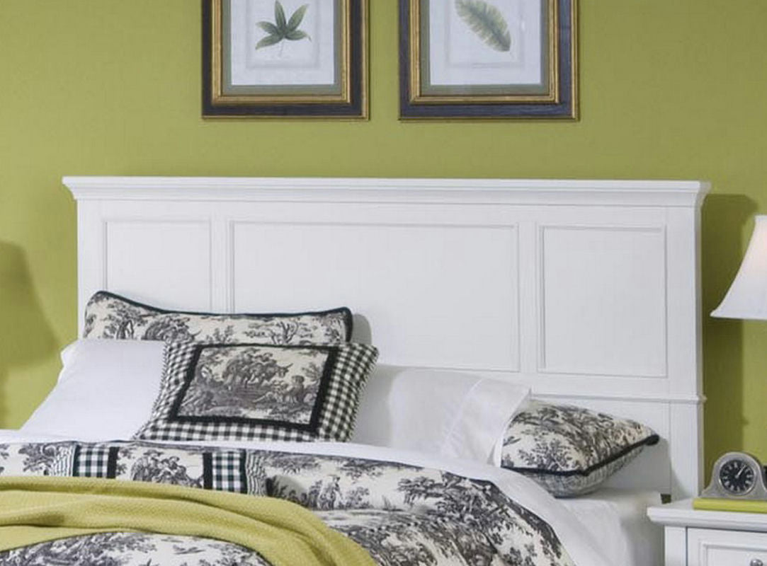 Century Queen Headboard by homestyles