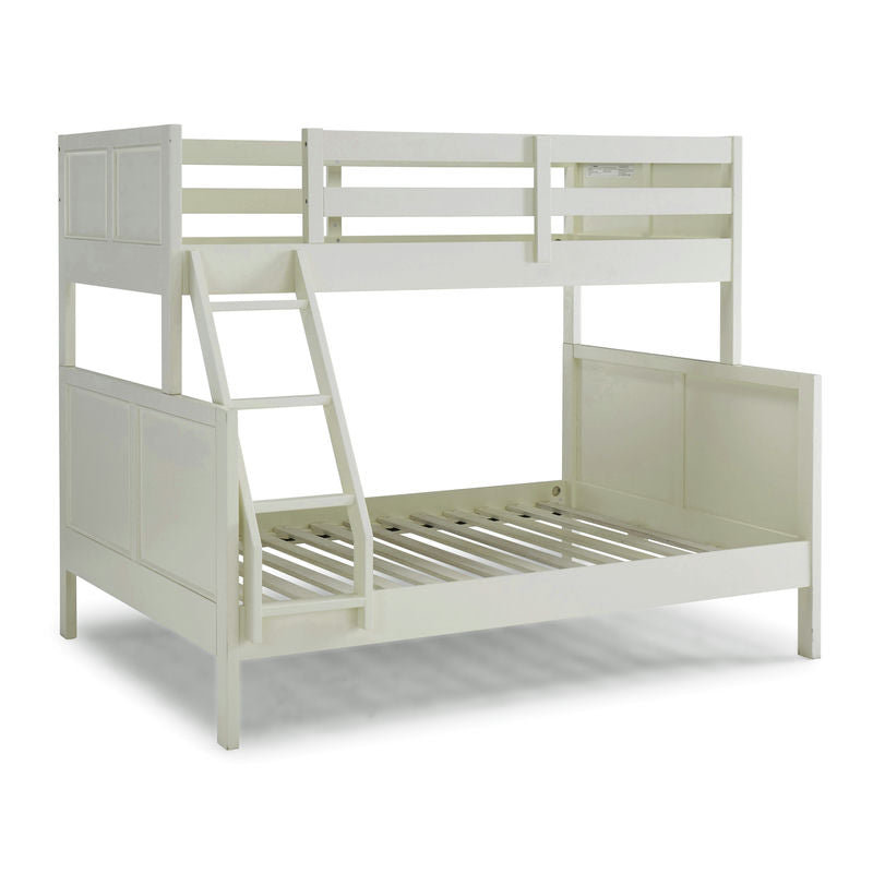 Century Twin Over Full Bunk Bed by homestyles, 5530-55