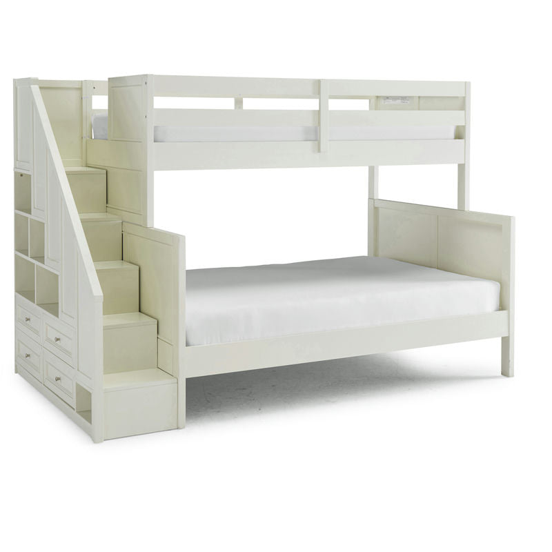 Century Twin Over Full Bunk Bed by homestyles, 5530-56
