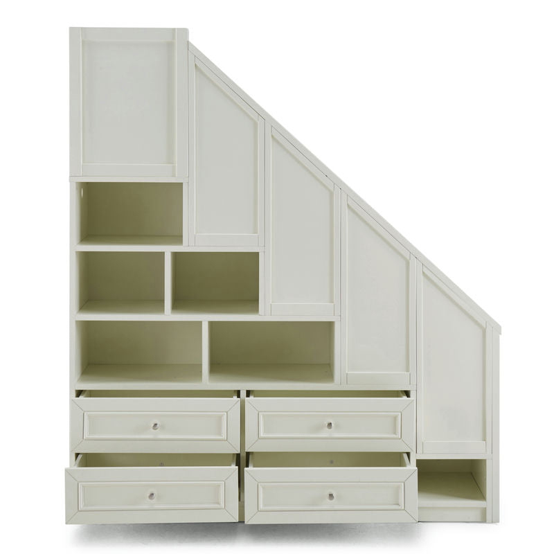 Century Twin Over Full Bunk Bed by homestyles, 5530-56