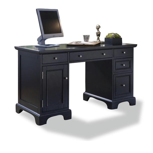 Ashford Pedestal Desk by homestyles