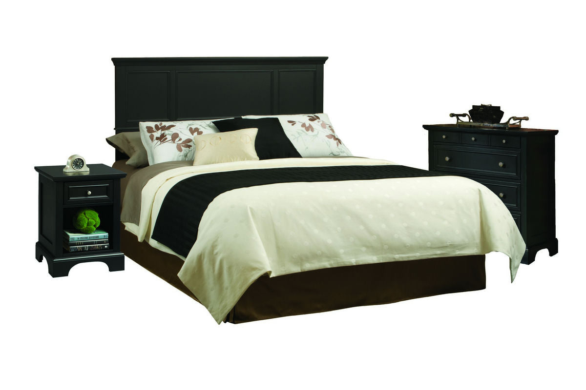 Ashford Queen Headboard, Nightstand and Chest by homestyles