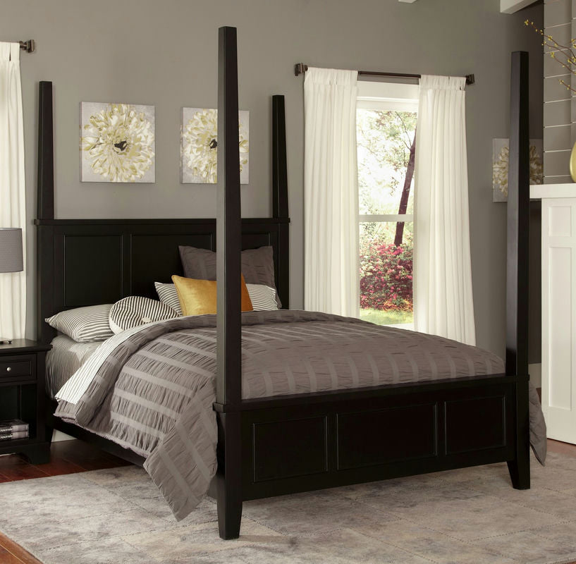 Ashford King Poster Bed by homestyles