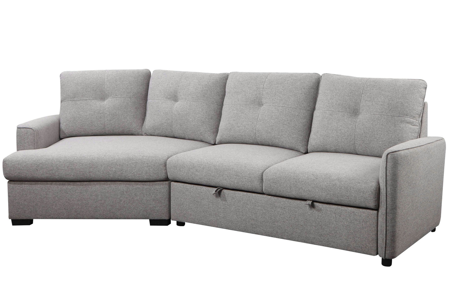 Elroy 2-Piece Sleeper Sectional with Right Cuddler