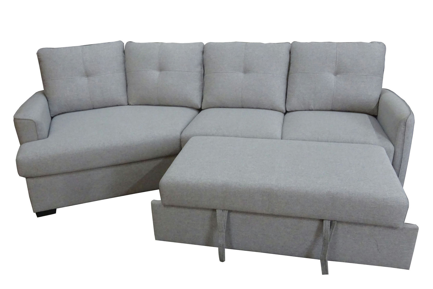 Elroy 2-Piece Sleeper Sectional with Right Cuddler