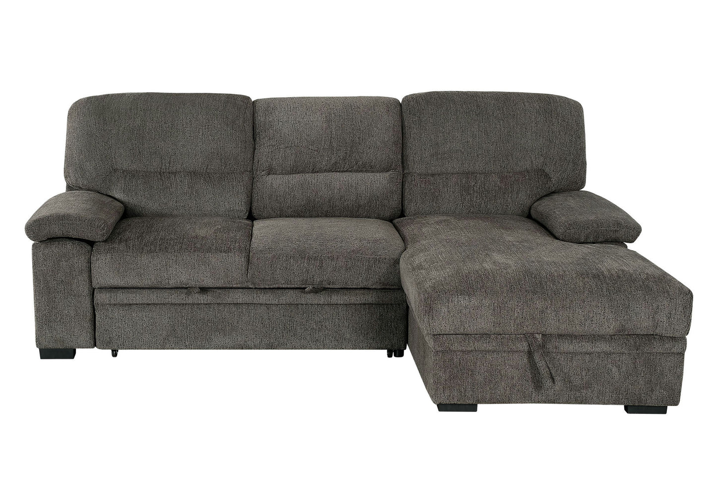 Parkview 5 Sleeper Sectional with Storage