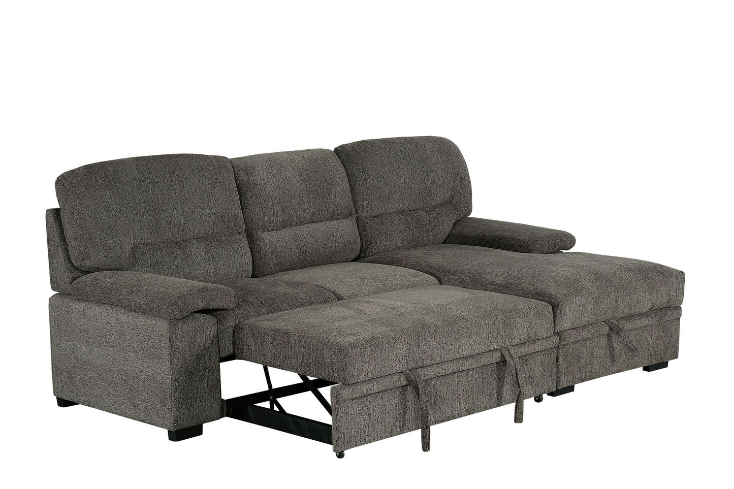 Parkview 5 Sleeper Sectional with Storage