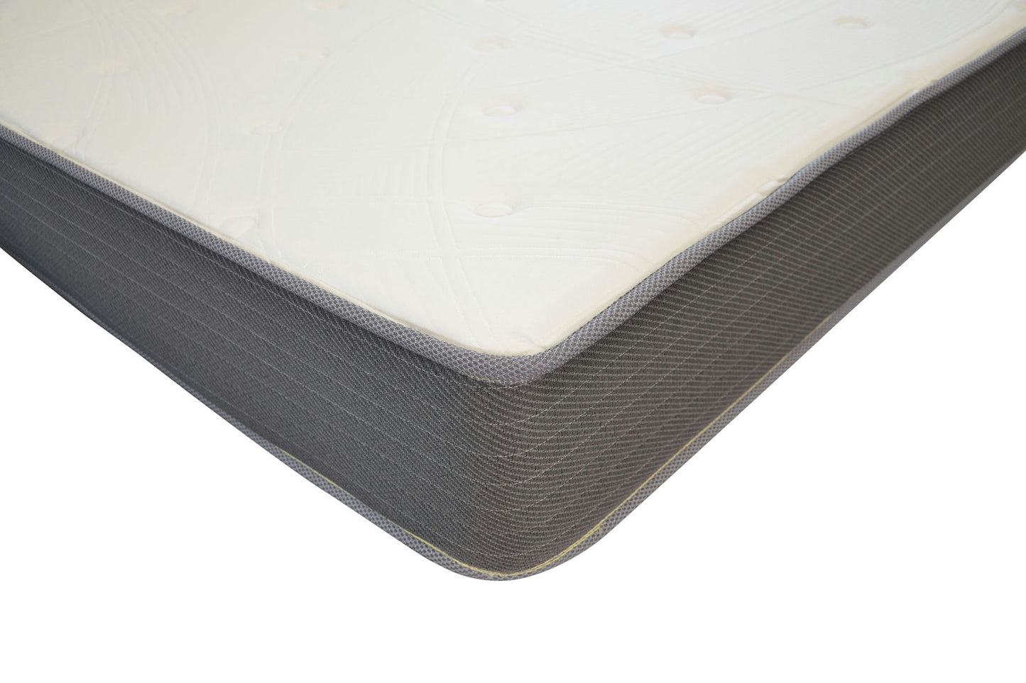 Equilibria 8" Pocketcoil Gel Memory Foam Hybrid Mattress in a Box, Twin XL