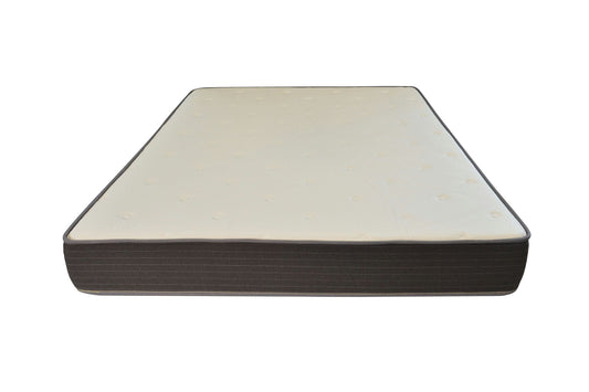 Equilibria 8" Pocketcoil Gel Memory Foam Hybrid Mattress, California King