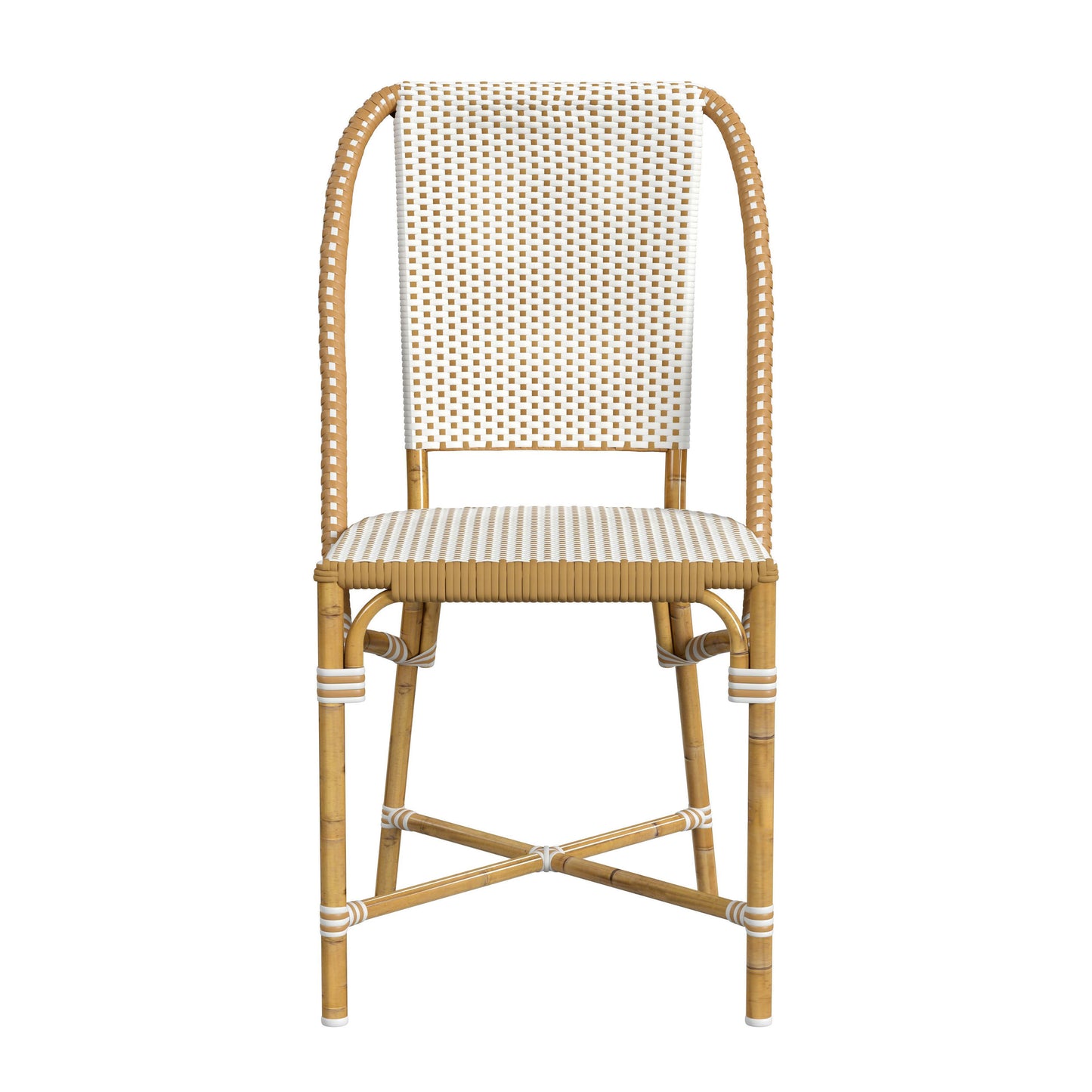 Butler Specialty Company, Tobias Outdoor Rattan and Bistro Dining Chair